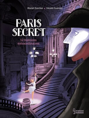 cover image of Paris secret